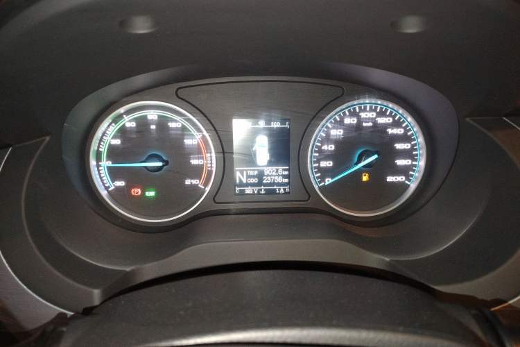 Used JAC Refine M3 PHEV 2025 PLUS 2.0L Comfort Edition