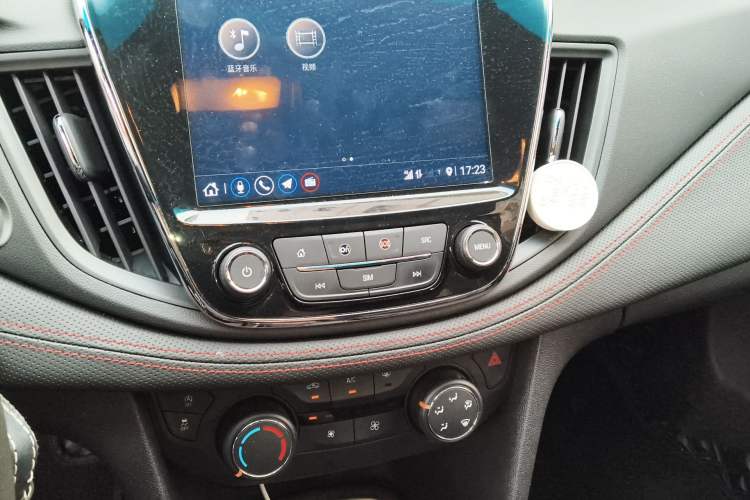 Used Chevrolet Monza 2020 Light Hybrid RS 330T Automatic Comfort Edition
