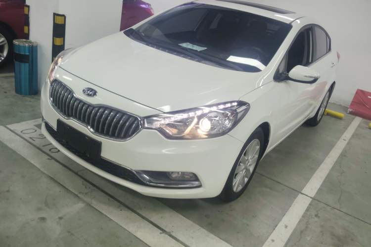 Used Kia K3 2015 1.6L Automatic GLS