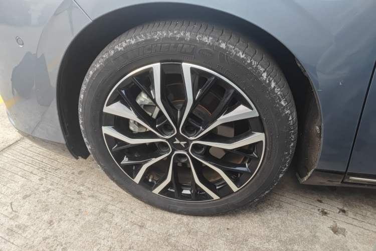 Used XPeng P5 2022 460E+
