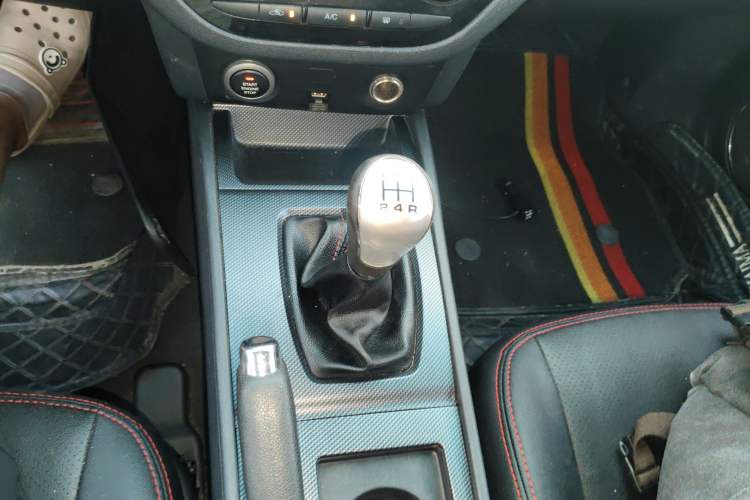 Used Haima M6 2017 1.6L Manual Sport Smart Model