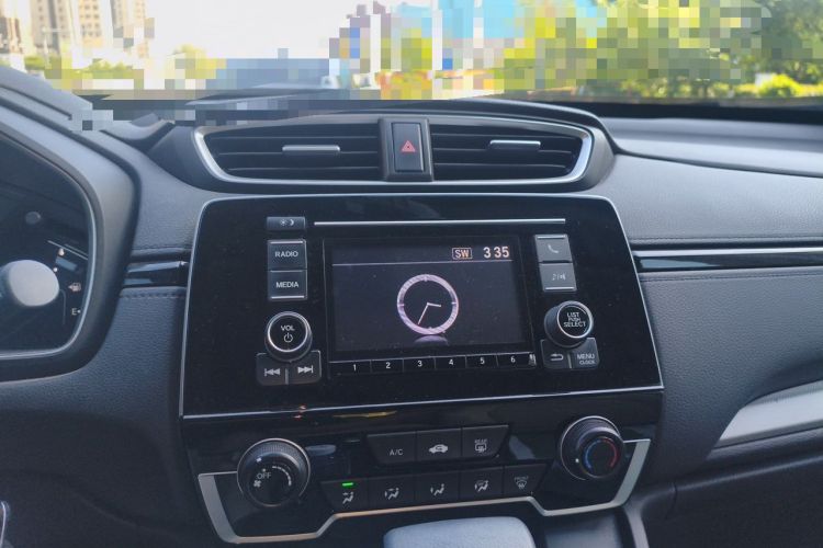 Used Honda CR-V 2019 Brilliant Edition 240TURBO CVT 2WD Comfort Version China VI Emission Standard