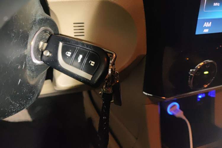 Used Toyota Corolla 2014 1.6L CVT GL-i
