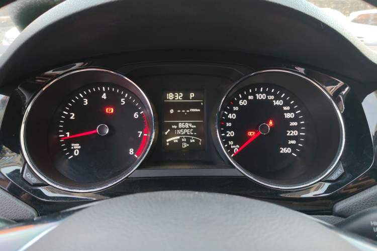 Used Volkswagen Sagitar 2018 1.6L Automatic Comfort Model
