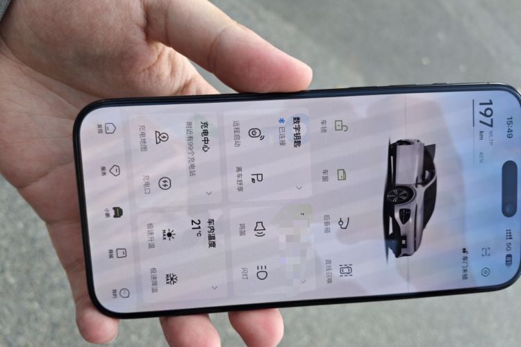 Used XPeng G6 2023 580 Long-Range Pro