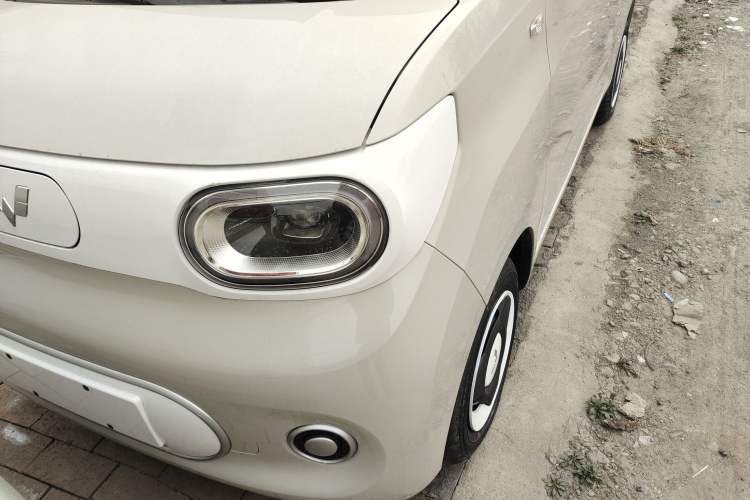 Used Wuling Hongguang MINIEV 2024 3rd Generation 215km Youth Edition