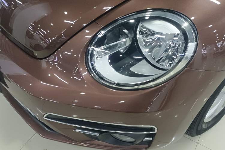 Used Volkswagen Beetle 2018 180TSI Yile Model