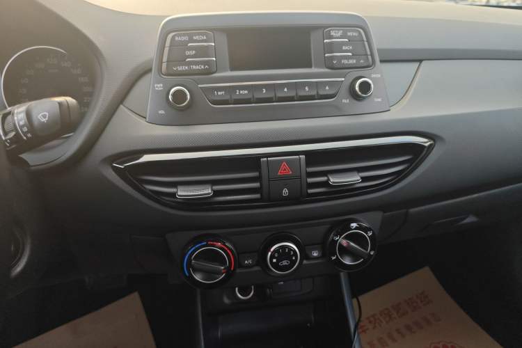 Used Hyundai Celesta 2018 1.6L Automatic GL Enjoyment Edition China VI compliant
