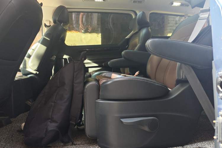 Used SAIC MAXUS G10 2016 2.0T Automatic Luxury Executive Edition