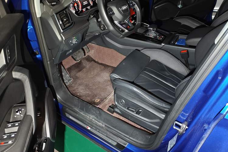 Used Audi Q5L 2022 40T Luxury Dynamic Model