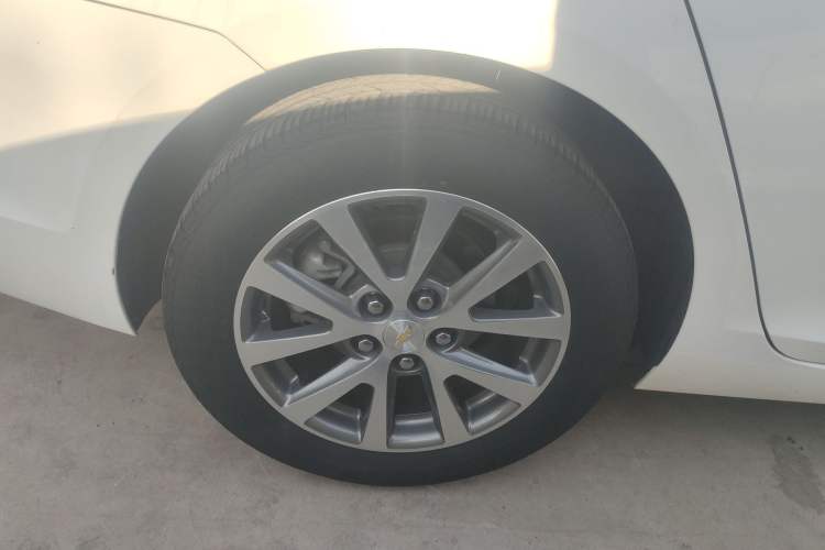 Used Chevrolet Malibu 2016 2.0L Automatic Luxury Edition