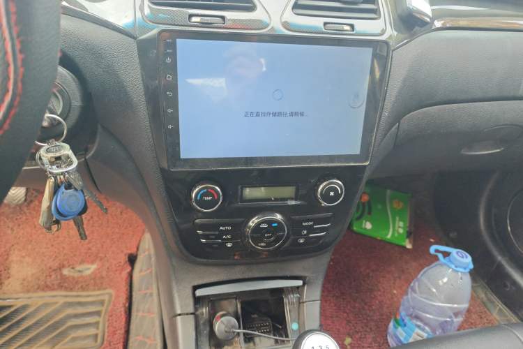 Used JAC Group Heyue 2012 1.5L Manual Luxury Sport Edition
