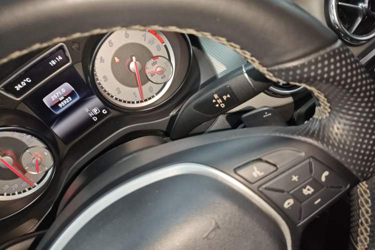 Used Mercedes-Benz GLA 2016 GLA 200 Fashion Model