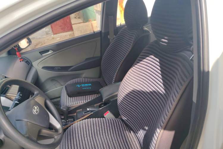 Used Hyundai Verna (older generation) 2016 1.4L Automatic Smart GLS
