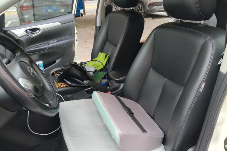 Used Nissan Sylphy 2021 Classic 1.6XE CVT Comfort Edition Left Front Seat