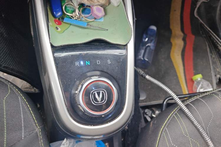 Used CHANGAN Benni E-Star 2021 National Edition Xin Yue Version Lithium Iron Phosphate (31.86 kWh)