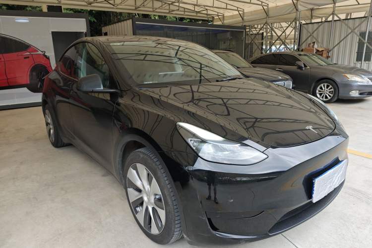 Used Tesla Model Y 2022 Revised Version Rear-Wheel Drive Exterior 1