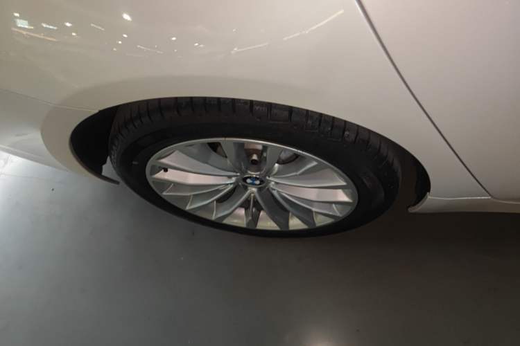 Used BMW 5 Series 2022 Second Facelift 525Li Luxury Package