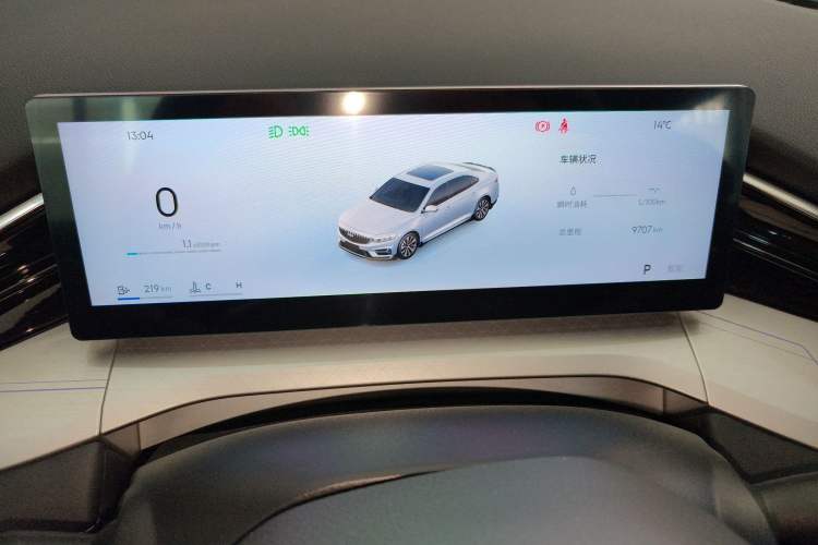 Used Geely Auto Preface 2025 Dongfang Yao 1.5TD Kunlun Edition