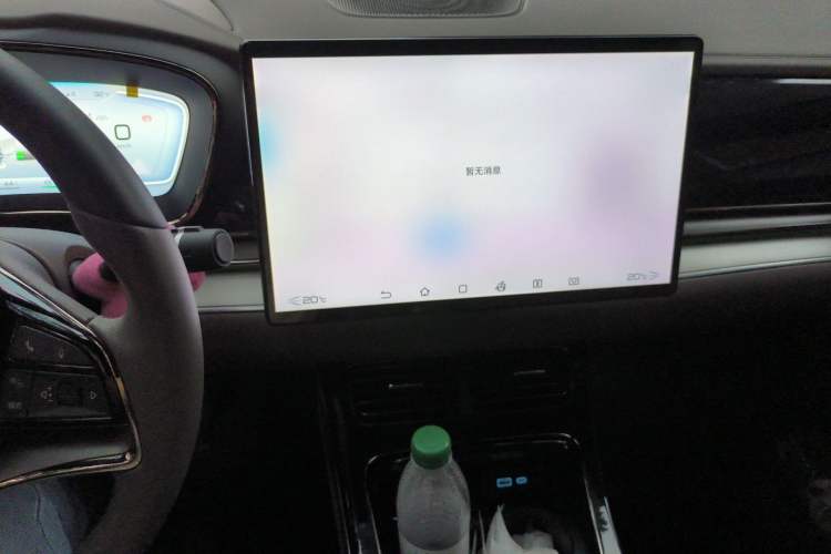 Used BYD Han 2023 DM-i Champion Edition 121KM Prestige Model
