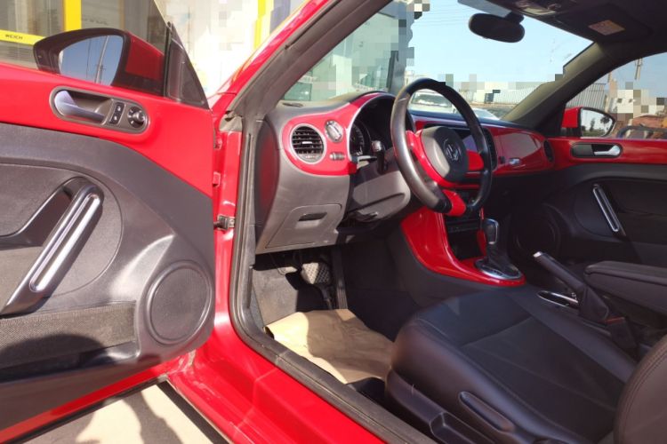 Used Volkswagen Beetle 2018 180TSI Shangle Model
