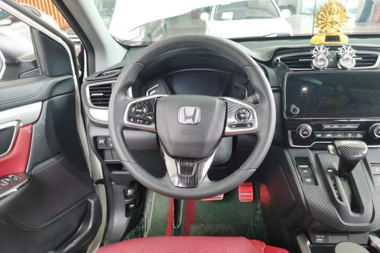 Used Honda CR-V 2021 240TURBO CVT Two-Wheel Drive Urban Edition
