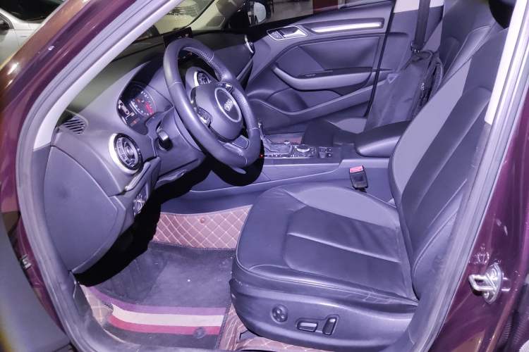 Used Audi A3 2015 Limousine 35 TFSI Millionth Anniversary Comfort Model