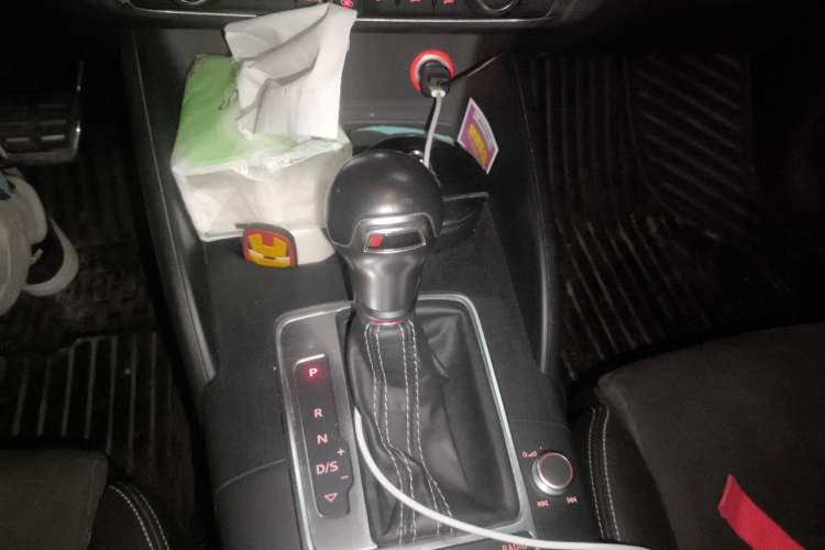 Used Audi S3 2015 S3 2.0T Limousine
