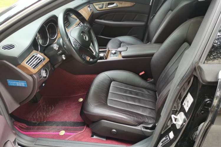 Used Mercedes-Benz CLS 2012 CLS 300 CGI Left Front Seat