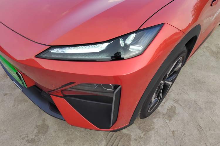 Used Deepal S07 2024 215Max Qiankun Intelligent Driving ADS SE Range-Extended Version