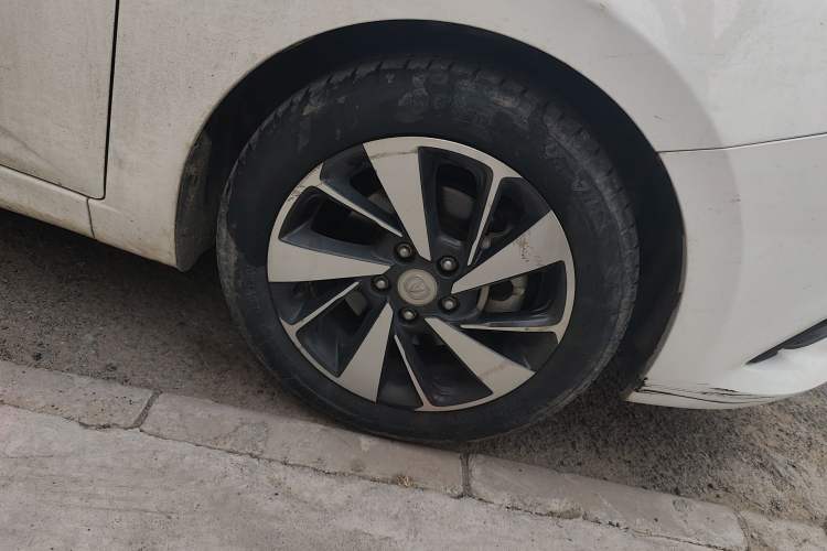 Used CHANGAN Eado DT 2018 1.6L Automatic Luxury Model