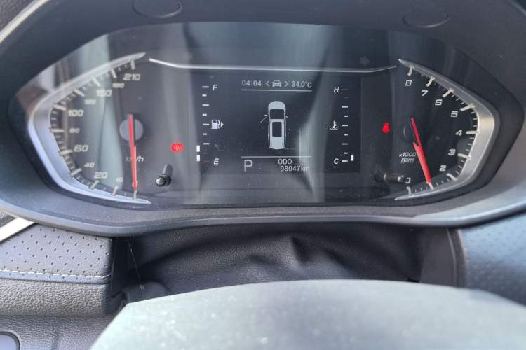 Used SAIC MAXUS G50 2020 1.5T Automatic Elite Edition