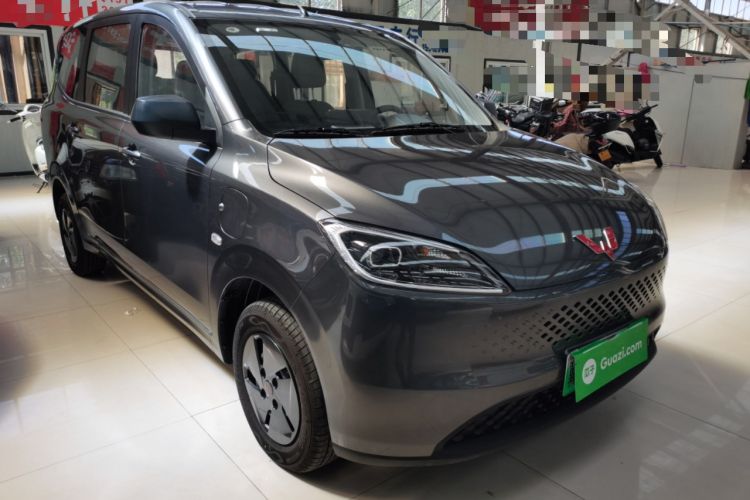 Used Wuling Hongguang New Energy 2025 Extended-Range Hybrid 50KM Comfort Version