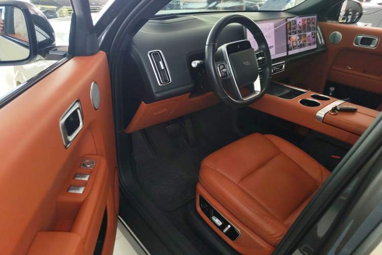 Used Li Auto L8 2023 Pro Model