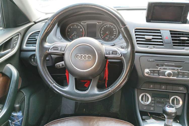 Used Audi Q3 2013 35 TFSI quattro Comfort Model