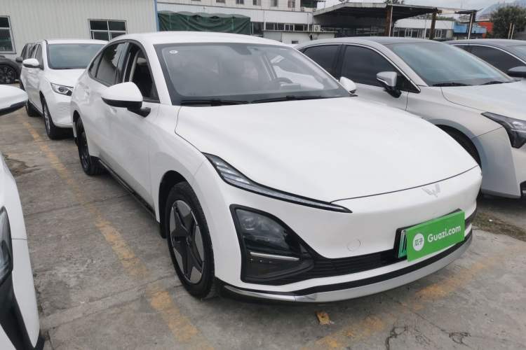 Used Wuling E5 2024 510 km Standard Version
