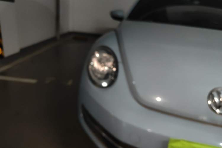 Used Volkswagen Beetle 2014 1.2TSI Fashion Edition