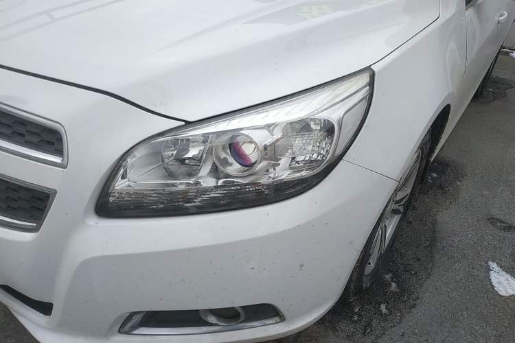 Used Chevrolet Malibu 2014 2.0L Automatic Comfort Edition