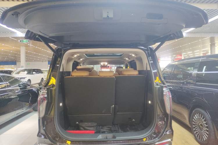 Used Hongqi HQ9 2023 2.0T Smart Connect Flagship Edition
