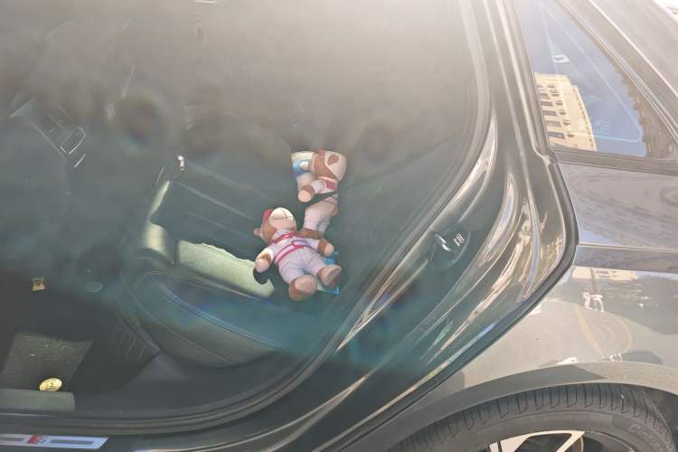 Used Audi A4L 2023 40 TFSI Luxury Dynamic Model