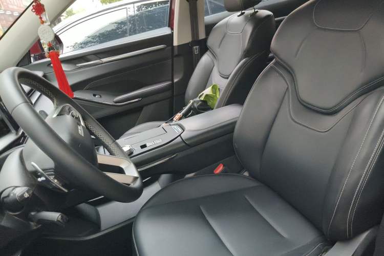 Used Haval H6 2021 3rd Generation 1.5T Automatic Two-Wheel Drive Max
