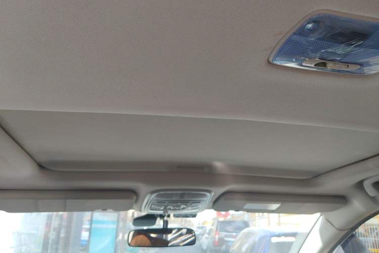 Used Haval H6 2014 Sport Version 1.5T Manual Two-Wheel Drive Elite Edition
