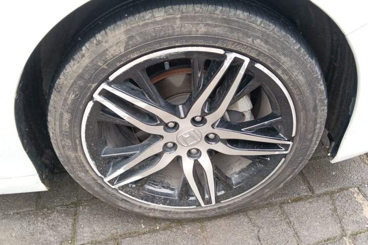 Used Honda Accord 2022 260TURBO Phantom Night · Prestige Edition Exterior 7