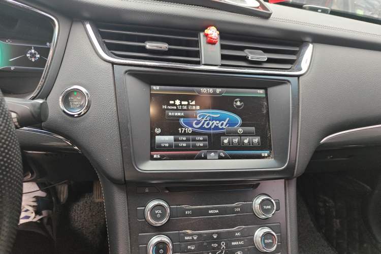 Used Ford Taurus 2015 EcoBoost 245 Fashion Edition