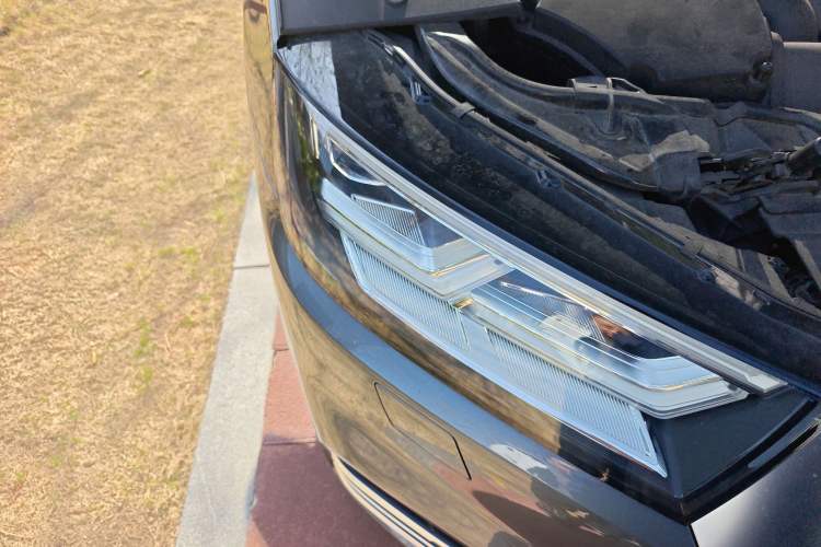 Used Audi Q5L 2018 40 TFSI Prestige Fashion Edition China V