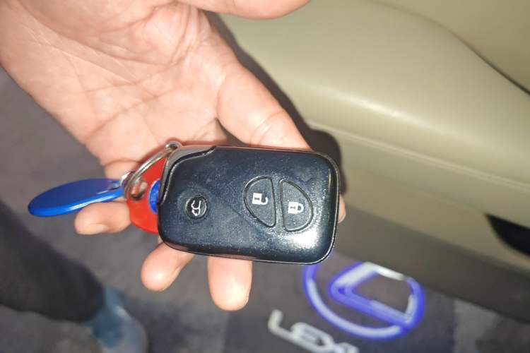 Used Lexus RX Classic 2011 270 Luxury Edition