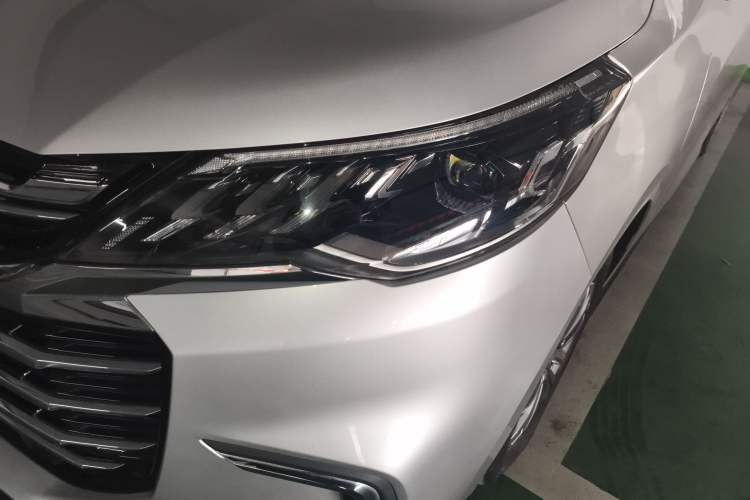 Used SAIC MAXUS G50 2019 1.5T Automatic Elite Edition China VI Standard