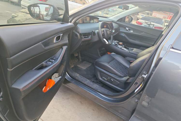 Used CHANGAN UNI-K 2021 2.0T Excellence Edition