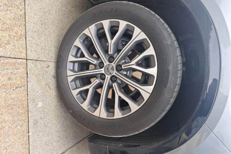 Used Nio ES6 2025 100 kWh
