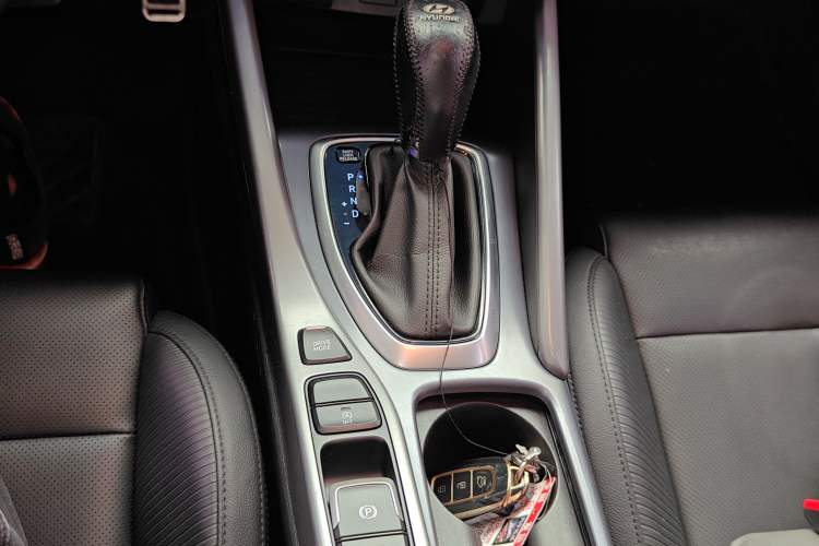 Used Hyundai Lafesta 2019 280TGDi Sport Edition China VI